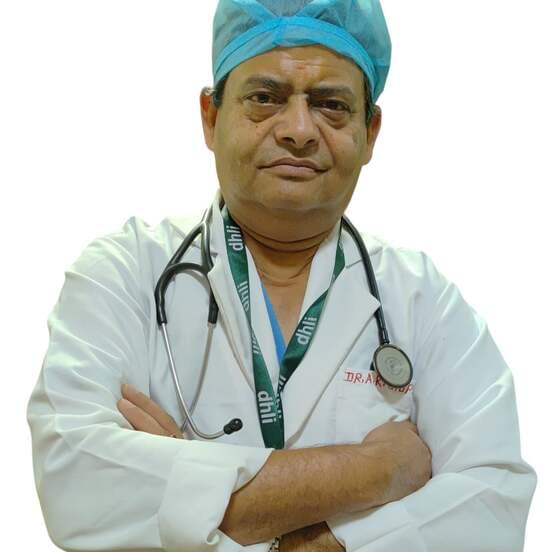 Dr. Ashok K Gupta